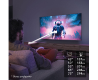 PHILIPS 65" 65PUS7810 4K QLED, Pixel Precise Ultra HD, HDR10+ - 1335614 - zdjęcie 7